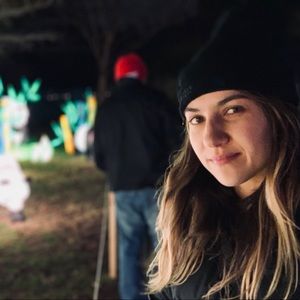 Meet your Posher, Anna